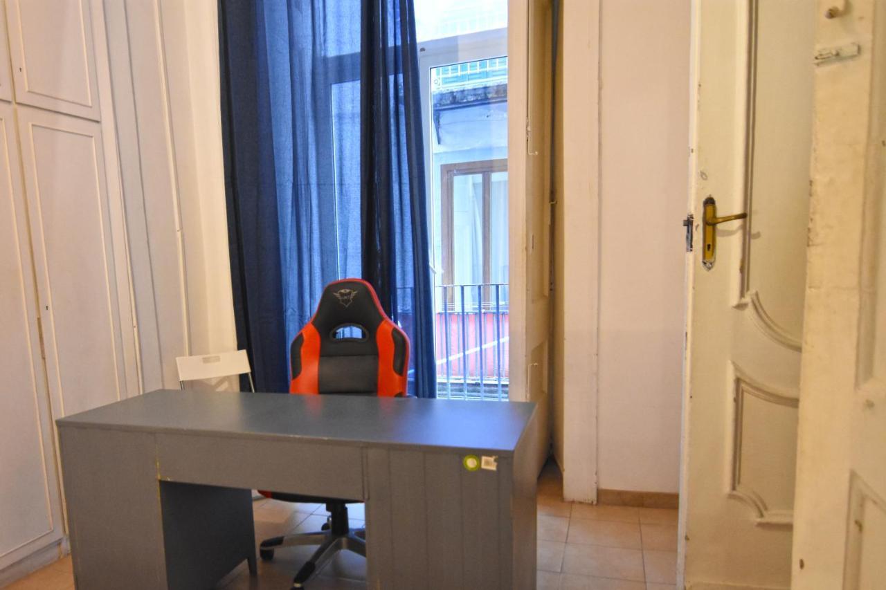 Iside Apartment Neapel Exteriör bild